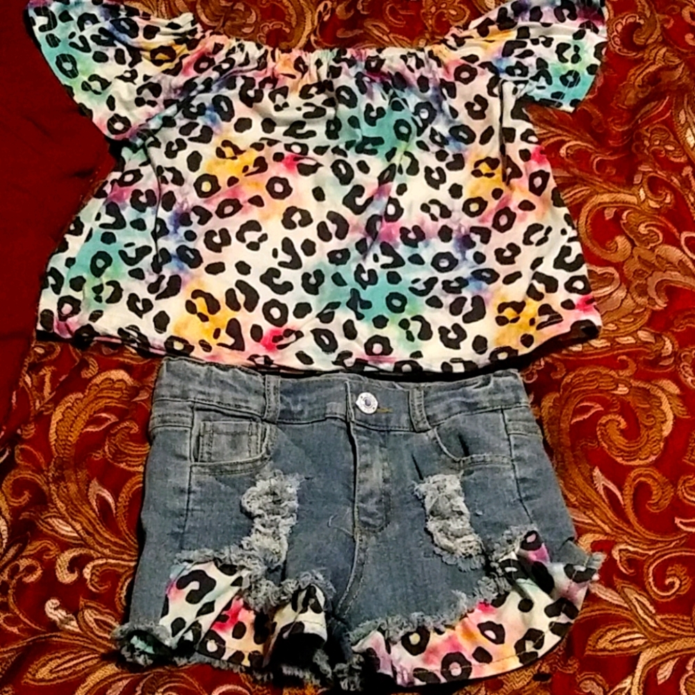 Summer 2 Piece Set